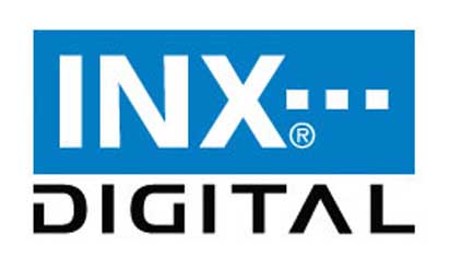 INX Digital International Co logo