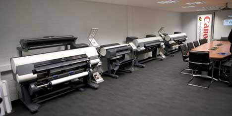 Velmex Distribution - Canon Showroom