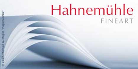 Hahnemuhle Fine Arts Papers and Canvas