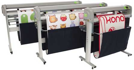 Mutoh Kona Vinyl Cutting Plotter