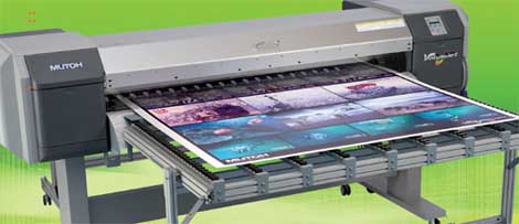 Mutoh Valuejet 1608HA