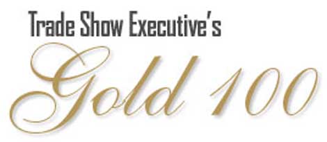 Trade Show Executive Gold 100