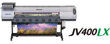 Mimaki JV400-130LX JV400-160LX JV400-130SUV JV400-160SUV