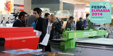 Fespa Eurasia 2014