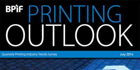 bpif printing outlook statistics 2014 July