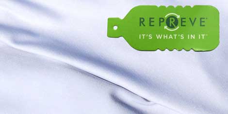 Fisher Textiles fabric Repreve recycled