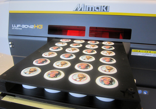 Mimaki UJF lids LFR