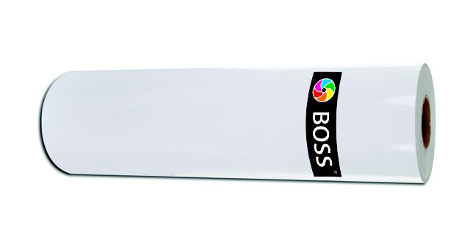 boss pressure sensitive film