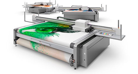 swissQprint Generation2 uv printers