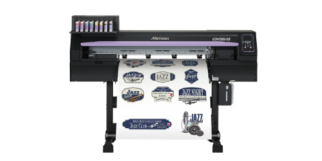 Mimaki CJV award LFR