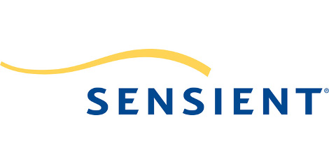 Sensient Logo LFR