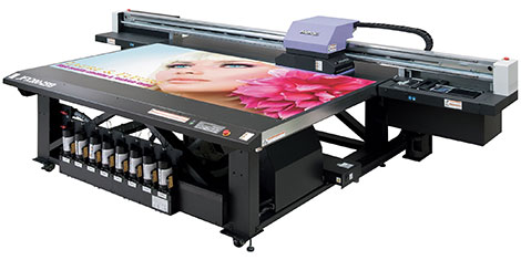 Mimaki JFX200 article LFR