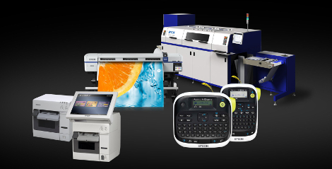 Epson Labelexpo LFR