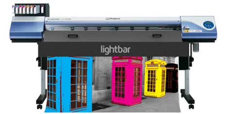 colorific lightbar lfr