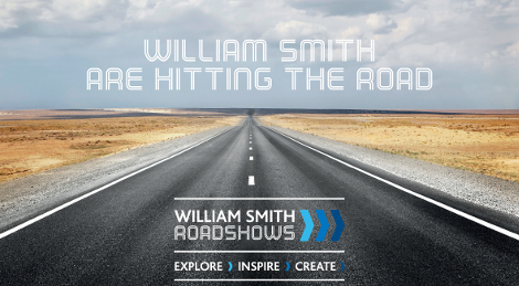 William Smith roadshows LFR