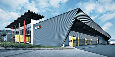 zund swiss hq