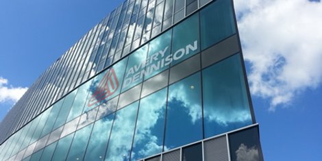 Avery Dennison's new EU headquarters and R&D centre in Oegstgeest, Netherlands