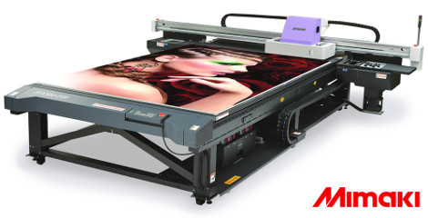 Hybrid Mimaki JFX500 2131 LFR