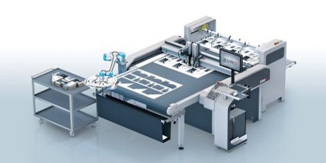 M-800 Picking Robot Sheet feeder