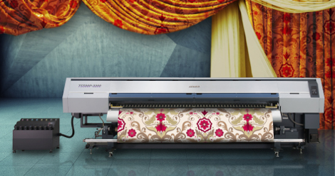 Mimaki TS500P 3200 printer LFR