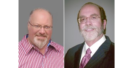 Tharstern USA appoints David Smith (left) and Robert Pevey (right)