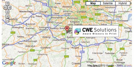 cwe solutions map