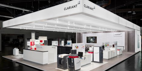 Clariant at Drupa 2016, Hall 03/C69 from May 31 to June 10