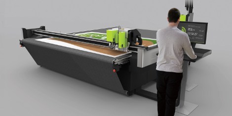 Esko features efficient workflow at FESPA 2016