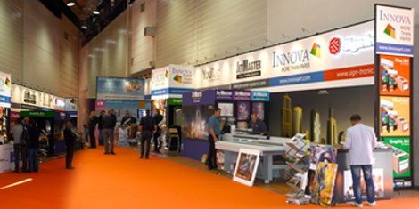 Innova Art at FESPA Digital 2015