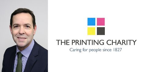 The Printing Charity appoints Neil Lovell as interim Chief Executive and Secretary