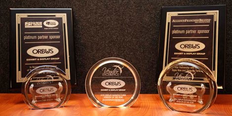 Orbus named 2015 Display Manufacturer Vendor of the Year