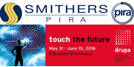 Smithers Pira is publishing a special drupa 2016 edition of Profit Through Innovation