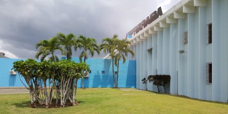 Ritrama Caribe, one of the new slitting and logistic centres in the Dominican Republic