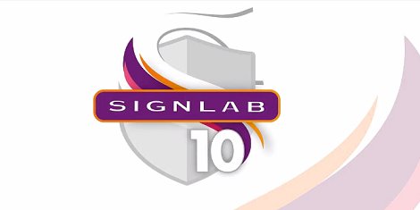 CADlink Technology announces release of SignLab v10