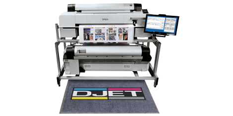 Epson DJet 10000 LFR