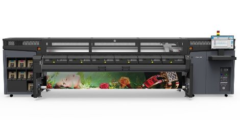 Fast, affordable, super-wide production with the HP Latex 1500 Printer