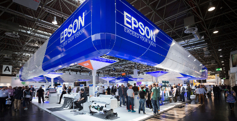 Epson drupa LFR