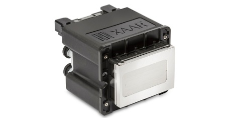 The Xaar 1201 printhead