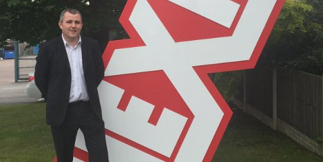 HEXIS UK has appointed Ronan Walshe as Area Sales Manager for the East and South East of England