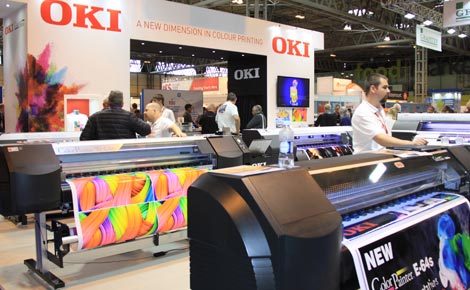 Print Show OKI