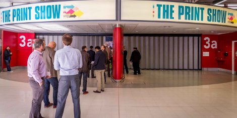 More than 140 companies will be represented at The Print show 2016