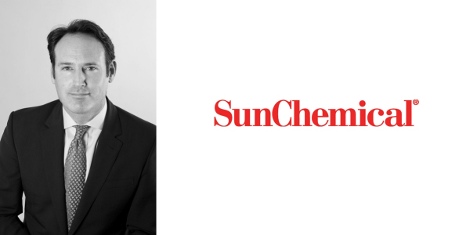 Sun Chemical has appointed Adam Anderson, to the position of Managing Director for the UK, Nordics and South Africa.