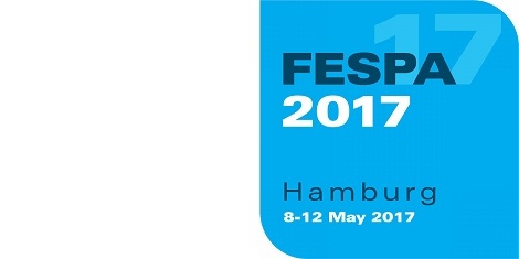 This year, the global print expo FESPA comes to Messe Hamburg, Germany from 8th to 12th May 2017.