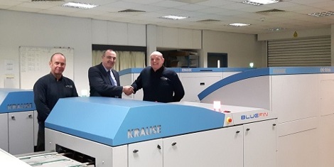 North Wales-based newspaper printer extends long-standing Fujifilm relationship with low chemistry processor investment and long-term plates contract