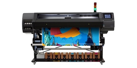 HP Latex 570 Printer