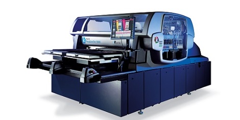 Kornit’s Avalanche platform is the company’s flagship direct-to-garment printing system.