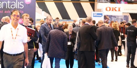 Organisers have said that The Print Show 2017 is on track to surpass the exhibitor attendance records set at last year’s event, as it is ahead of its sales numbers for this time in 2016