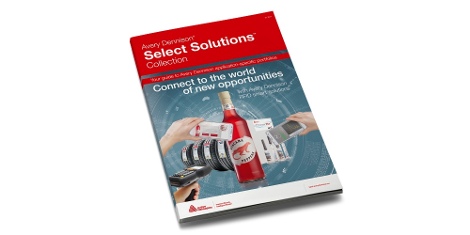 The latest edition of Avery Dennison’s Select Solutions catalogue reveals market trends as well as developments and solutions across many different market segments.