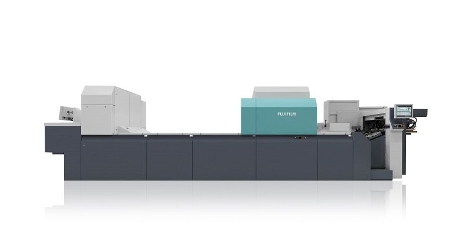 The Fujifilm Jet Press 720S