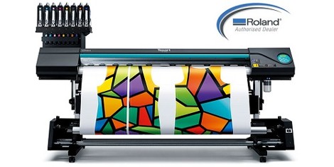 QPS will be demonstrating a Roland Texart printer and Nazdar 130 Series inks